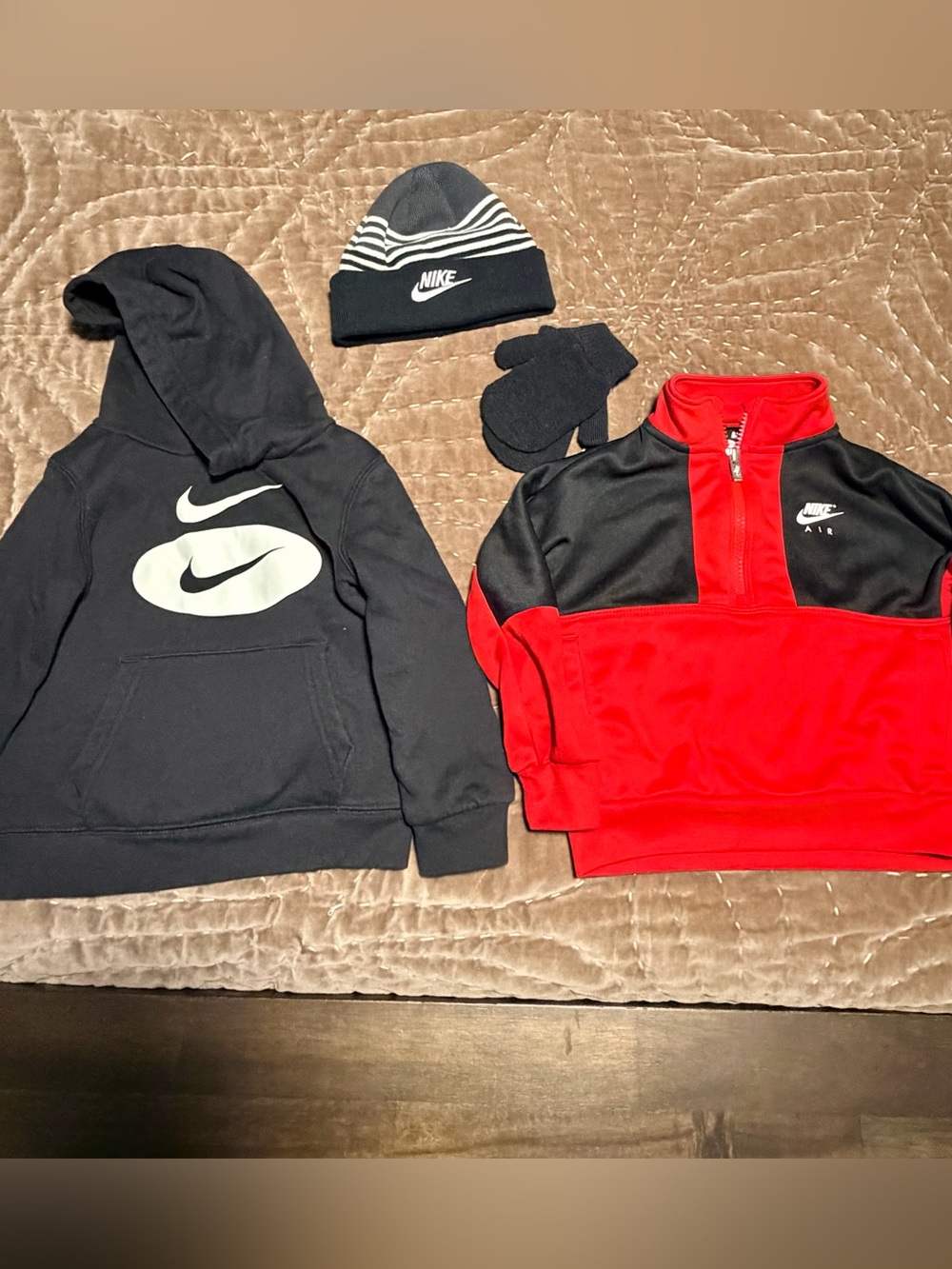 Nike toddler boy clothing Bundle